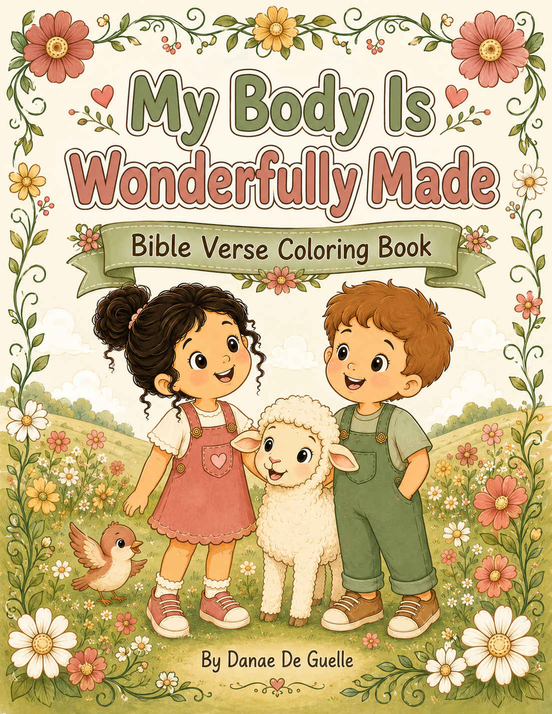 Bible Verse Coloring Book companion